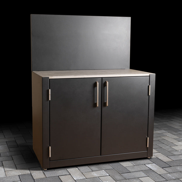 Standard Outdoor Cabinet with Dual-Doors
