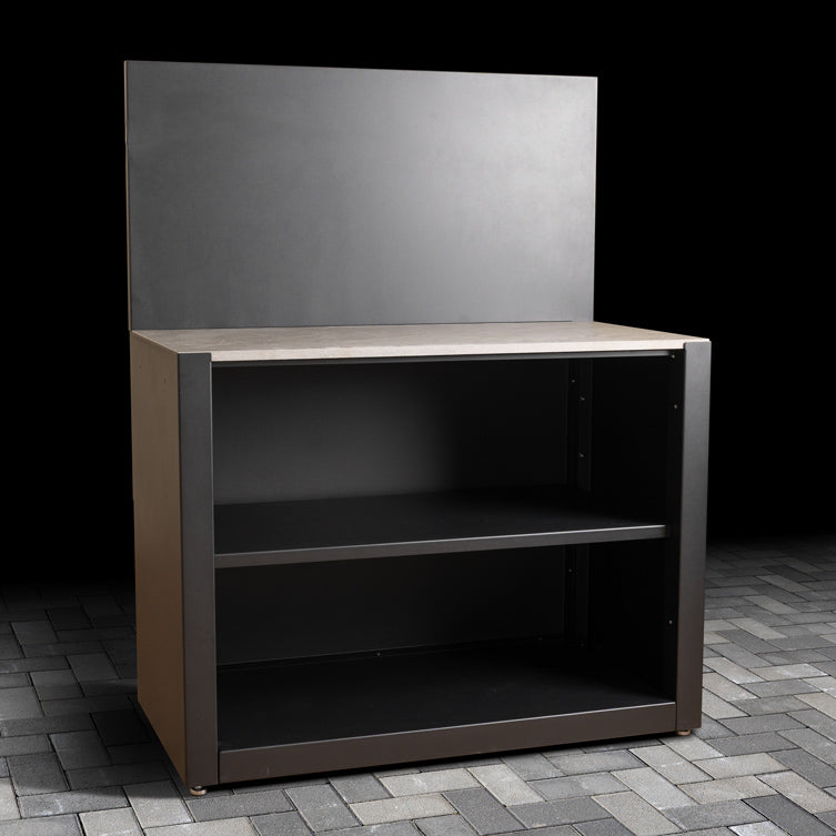 Standard Outdoor Open Shelving Unit