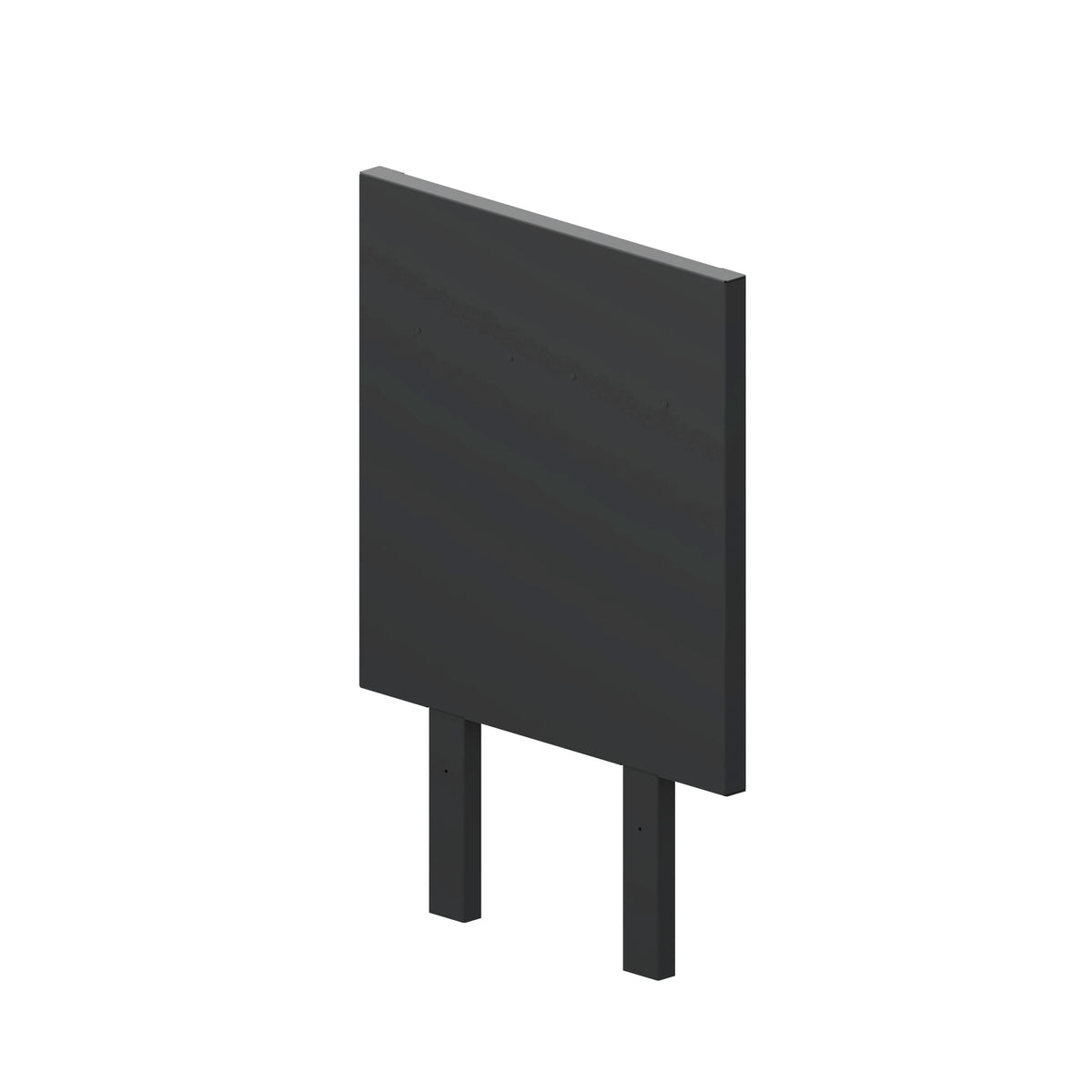 Stainless-Steel Back Panel for High Base Units – Outdoor Kitchen Company