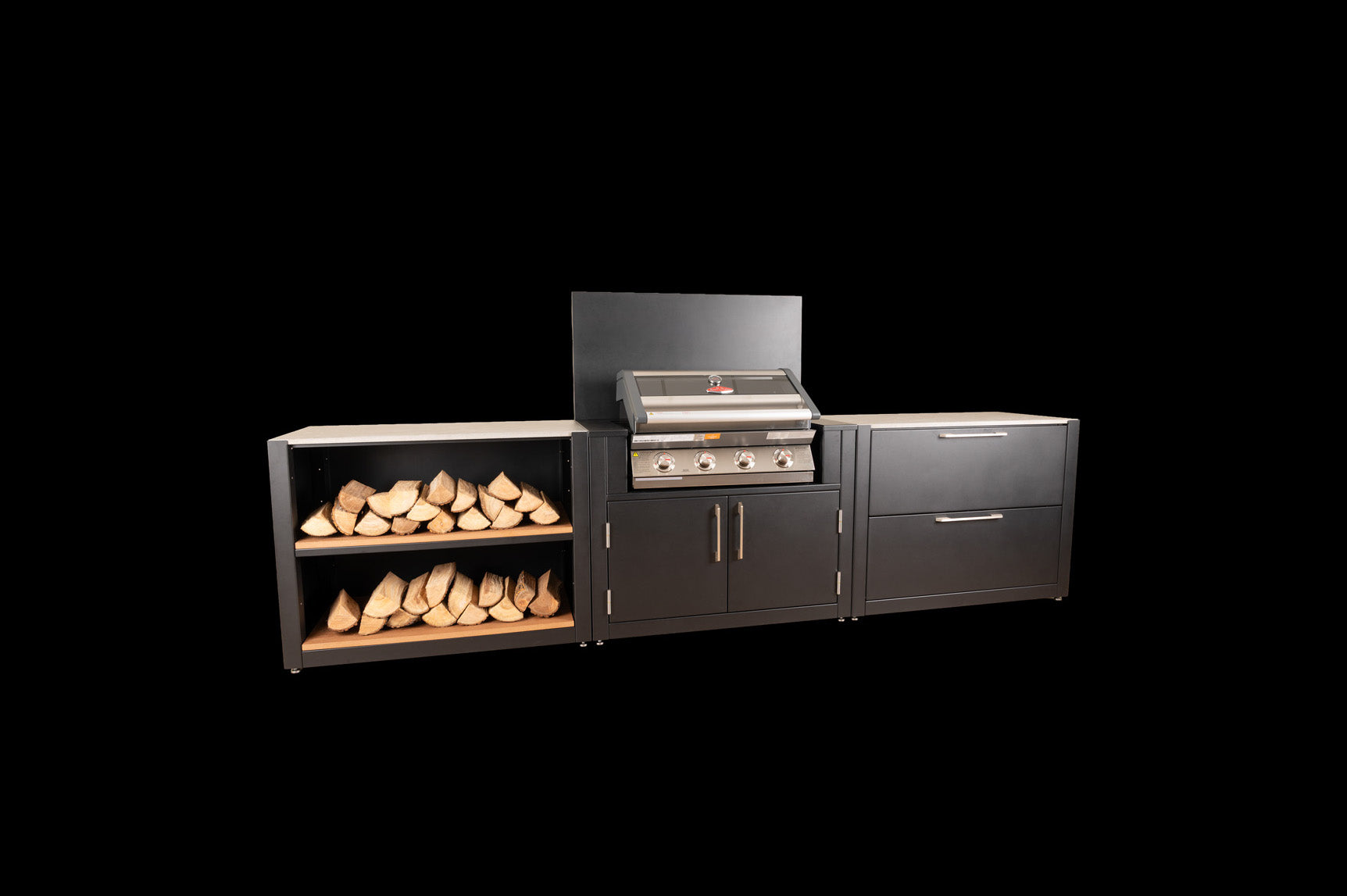 Outdoor Kitchen Units